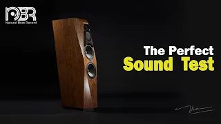 Hi End Sound Test Demo - Best Voices & Instrument - Audiophile NBR Music