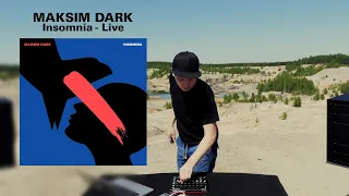 Maksim Dark (live)   'Insomnia' Full Album