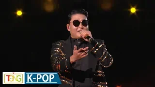 PSY(싸이) 'IT'S ART' Performance Stage -70th Armed Forces Day- (국군의 날, 예술이야)