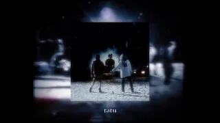 tatu-нас не догонят vs клоуны (Ni Ego edit.) slowed