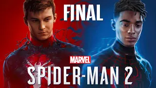 ИСЦЕЛИМ МИР ➤ Прохождение Marvel Spider-Man 2 #25 ФИНАЛ