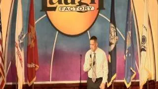 Mike's recent Laugh Factory Appearance (August 2010)