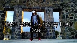 Omar varela - scary hour | Dance | Gravity OZ