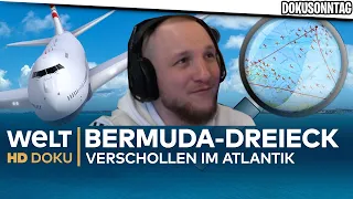 Das BERMUDA-DREIECK - Verschollen im Atlantik - REAKTION | DOKUSONNTAG #10