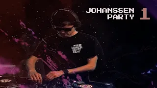 Johanssen House Music Dj Set - Johanssen Party 1 -  House, Nu-Disco, Indie-Dance