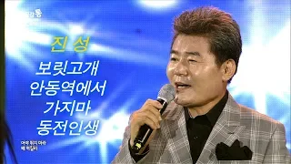 진성 - 보릿고개/안동역에서/가지마/동전인생 (Jin Sung) 순천 월등복숭아축제 2018