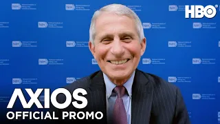AXIOS on HBO: Dr. Anthony Fauci (Promo) | HBO