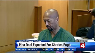 Plea deal expected for Charles Pugh