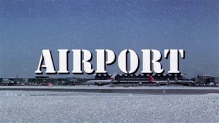 Movie Geek Yearbook: AIRPORT (1970)