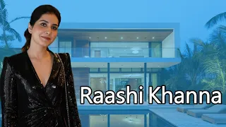 Rashi Khanna LifeStyle & Biography 2021 | Family, Age, Cars, Luxury House, Salary, Net Worth, Income