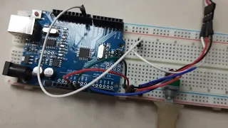 Запуск BLDC через ARDUINO