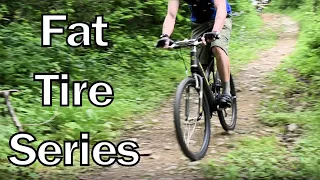 Mountain Biking Blue Marsh Lake#1 (Out'n Back) *Fat Tire Series*