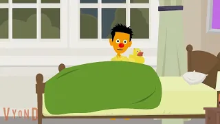 Dance Myself to Sleep with Bert & Ernie (with Vyond Voices) A Vyond Video