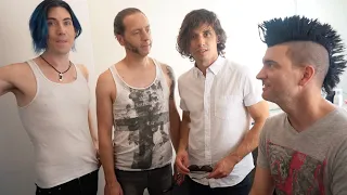 Marianas Trench - Don't Miss Me? (Behind The Scenes)