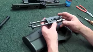 Gunsmithing Disassembly: FN PS90 (Gunworks)