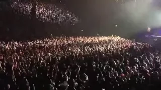 James - Sit Down Live at Manchester Arena 13th May 2016