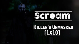 Scream | Killer's Unmasked [1x10]