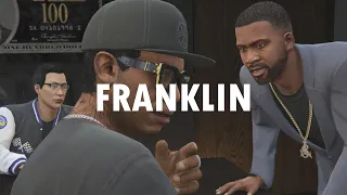 Meeting Franklin and Lamar | GTA Online: The Contract Update