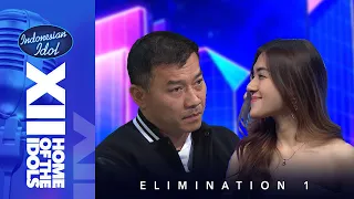 Mas Anang "Say No", apakah masih bisa Lolos? | Elimination 1 | Indonesian Idol 2023