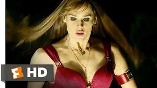 Elektra (5/5) Movie CLIP - Elektra Defeats Kirigi (2005) HD