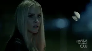 LEGACIES 4x05: HOPE & REBEKAH (ENDING SCENE)