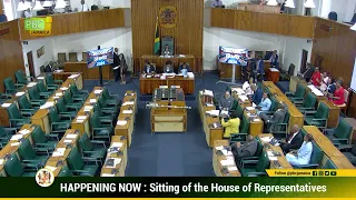 JISTV |Budget Debate 2024-2025 - Leader of the Opposition Mark Golding presentation