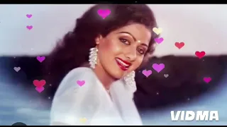 A tribute to Sridevi ji by Jayaa#oldsong #hitsong #2024 #romanticsong #