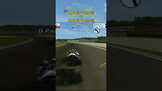 Nostalgia | MotoGP 22 (PS5) 2022 x MotoGP 08 (PS2) 2008