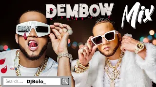 Dembow [Lo Mas Nuevo 2020]  El Alfa & Más! DJBolo_