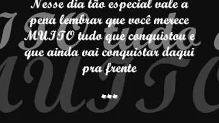 Feliz Aniversário Paula Fernandes ♥ (28.08)