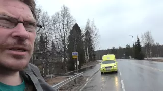 Kiitos Rovaniemen Poliisi