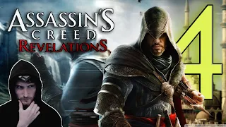 ASSASSINS CREED REVELATIONS НА ИТАЛЬЯНСКОМ (с субтитрами) 100% ПРОХОЖДЕНИЕ [АЛЬТАИР, ВОСПОМИНАНИЕ]!