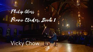 Philip Glass' 'Piano Etudes, Book 1' with pianist Vicky Chow | Music on Main