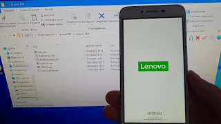 Как удалить GOOGLE (frp) на Lenovo Vibe K5 A6020a40