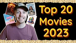 My Top 20 Movies of 2023