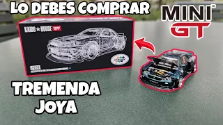 EL SKYLINE KAIDO HOUSE QUE DEBES TENER MUCHO MEJOR QUE UN HOT WHEELS | PEQUEÑO COLECCIONISTA