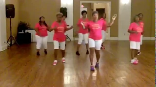 Majestic Spirit Line Dance - New Orleans, LA