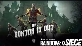 Doktor’s Curse 2: The Doktor is Out (2021). Rainbow Six Siege Halloween event theme song