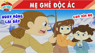 MẸ GHẺ ĐỘC ÁC - Truyện Cổ Tích - Những Bài Học Nhỏ - Quà Tặng Cuộc Sống - Phim Hoạt Hình Hay 2024