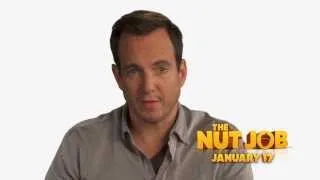 The Nut Job - Happy New Year From Will Arnett