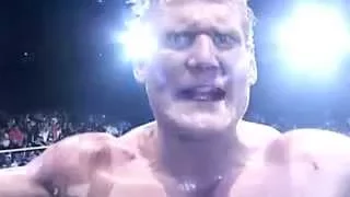 「IQHL」Josh Barnett - In Fact, Pro Wrestling Is Strong