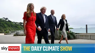 The Daily Climate Show: How will the G7 summit affect climate change?