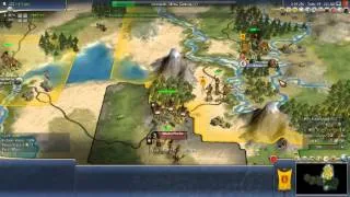 Pass the Controller Please Charity Stream - Civilization IV: Beyond the Sword - July 27th 2012