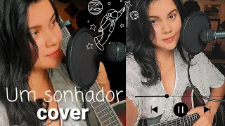 UM SONHADOR (COVER) @LeandroeLeonardoVEVO Iva Benjamim #devolta