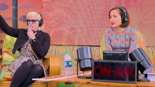 KROQ Weenie Roast 2018 Interview - Alice Merton