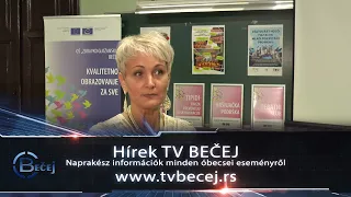 TV BEČEJ: Hírek áttekintése 2024.5.27.