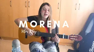 "Morena" Vitor Kley - (Cover) Elana Dara