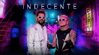 Dennis e MC Pedrinho - Indecente (Clipe Oficial)