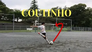 1 Million Shots Progress | Coutinho Shot Training | Shot 57829