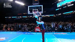 2024 NBA Slam Dunk Contest Final Round Highlights | February 17 | 2024 NBA All Star Weekend